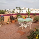 Top gepflegte Wohnung in Playa Flamenca