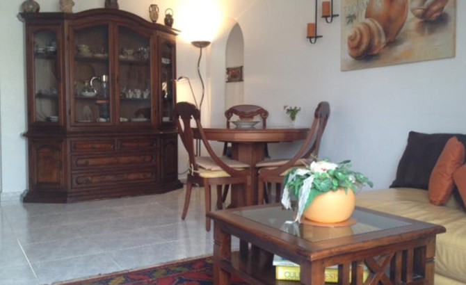 Beautiful apartment in Playa Flamenca