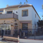 Top gepflegte Wohnung in Playa Flamenca