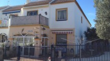 Top gepflegte Wohnung in Playa Flamenca