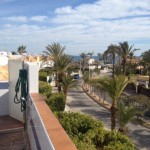 Wohnung am Strand mit traumhaftem Meerblick