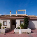 Appartement avec vue sur le terrain de golf