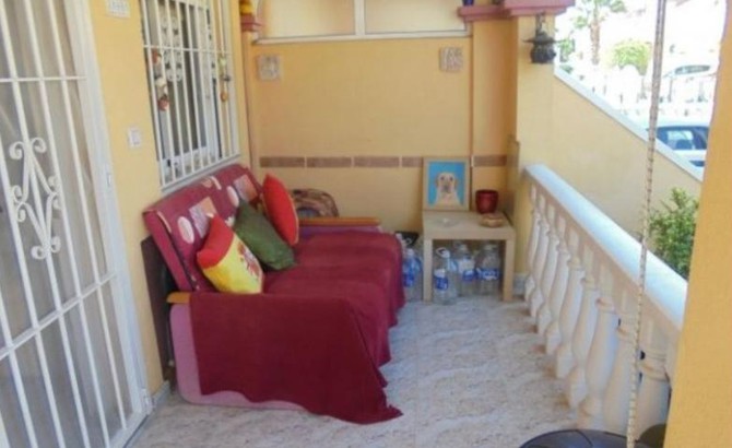 Maison jumelée aimable a Cabo Roig