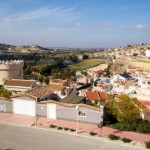 Appartement avec vue sur le terrain de golf