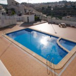 Appartement avec vue sur le terrain de golf