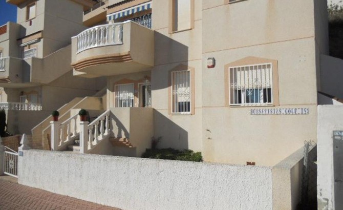 Appartement à côté du terrain de golf