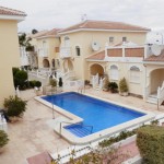 Townhouse with amazing views