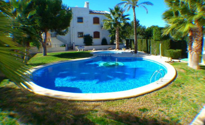 Top Apartment in Villamartin