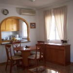 Well presented corner house in Cabo Roig