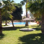 Well presented corner house in Cabo Roig