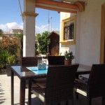 Corner house on a large corner plot (La Zenia)