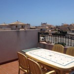 Corner house on a large corner plot (La Zenia)