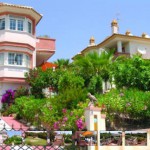 Gepflegtes Haus mit Blick auf Villamartin Golfplatz