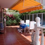 Attractive corner house on Villamartin Golf Course