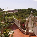 Gepflegtes Haus mit Blick auf Villamartin Golfplatz