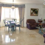 Attractive corner house on Villamartin Golf Course