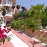 Attractive corner house on Villamartin Golf Course