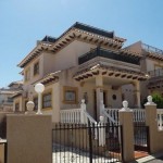 Quad house in Villamartin