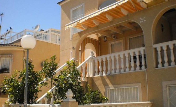 Luxury Quad in Playa Flamenca