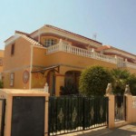 Doppelhaus in Cabo Roig