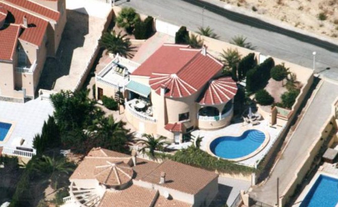 Golfvilla in Quesada