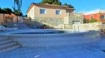 Villa située au sud a Los Balcones