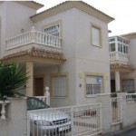 Detached house in Playa Flamenca