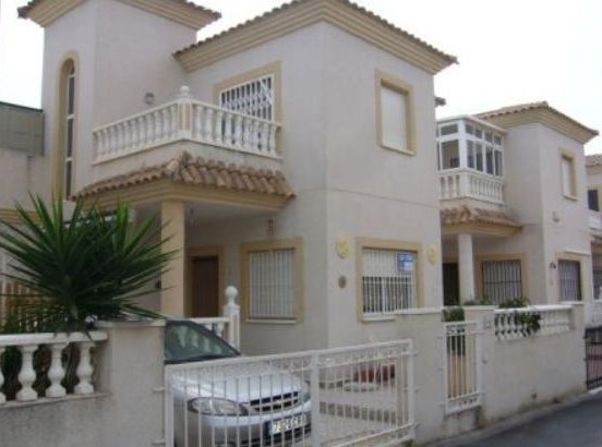 Detached house in Playa Flamenca