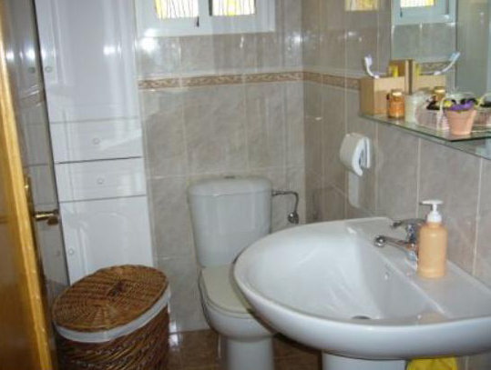 Detached house in Playa Flamenca