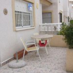 Detached house in Playa Flamenca