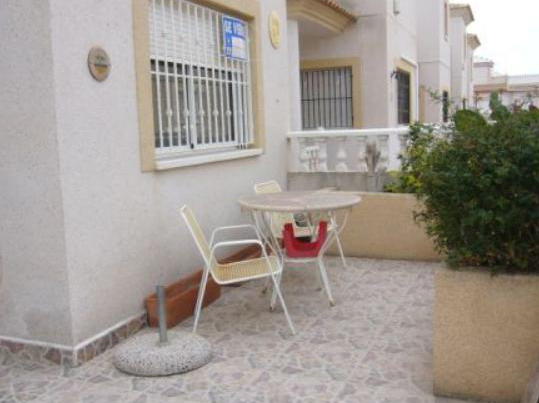 Detached house in Playa Flamenca