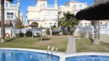 Villa in Playa Flamenca