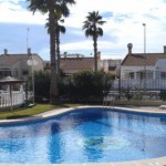 Freistehendes Haus in Playa Flamenca
