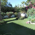 Wohnung mit eigenem Garten in Orihuela Costa