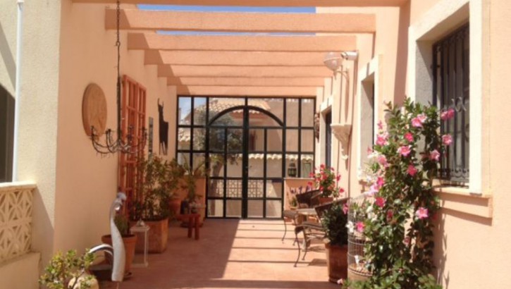 Beautiful detached house in Playa Flamenca