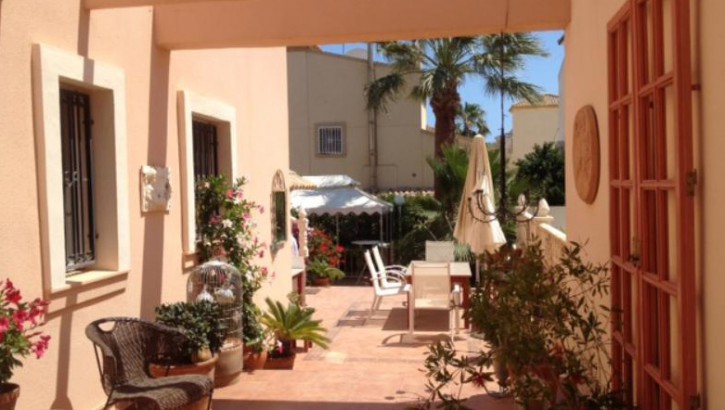 Beautiful detached house in Playa Flamenca