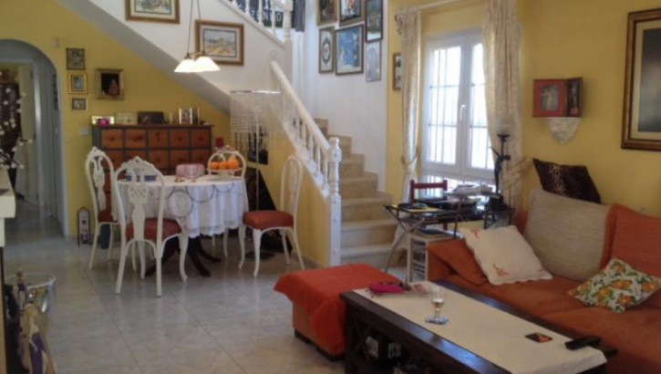 Beautiful detached house in Playa Flamenca