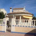 Detached house in sunny location in Quesada