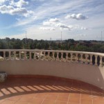 Detached house in sunny location in Quesada