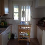 Detached house in sunny location in Quesada