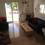 Detached house in sunny location in Quesada