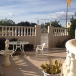 Detached house in sunny location in Quesada