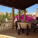 Special detached villa in La Zenia
