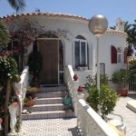 Attractive villa in Villamartin