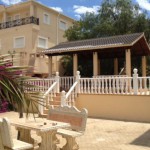 Special detached villa in La Zenia