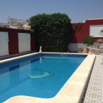 Attractive villa in Villamartin