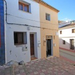 lovely townhouse in Benidoleig