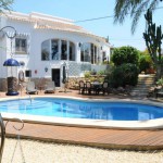 Huge Villa with stunning views in Javea