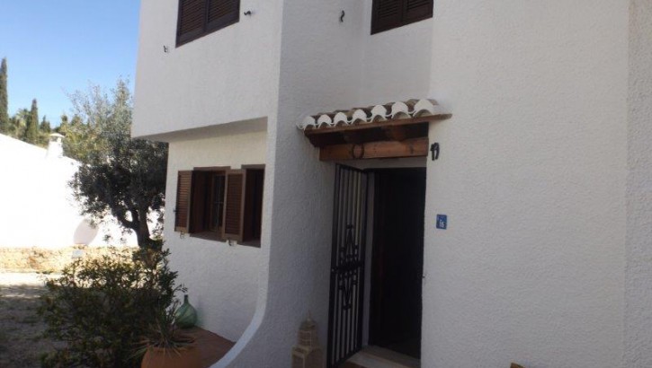 Nice house in Benissa close to the beach