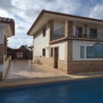 Villa in La Sella/Denia mit spektakulärem Ausblick